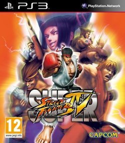 Super Street Fighter IVAction 12 ans et + Capcom