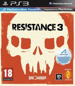 Resistance 3Sony