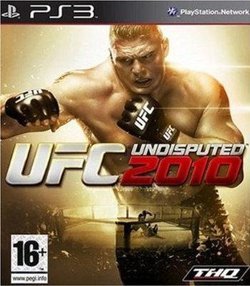 UFC Undisputed 2010Action 16 ans et + THQ