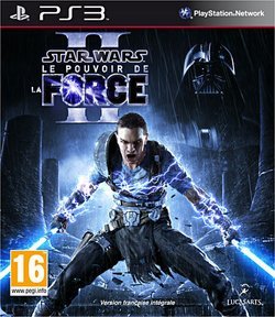 Star Wars : Le Pouvoir De La Force 2Action LucasArts