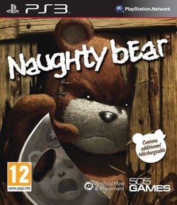 Naughty BearAction 12 ans et + 505 Games
