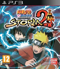 Naruto Shippuden : Ultimate Ninja Storm 2Action Namco Bandai