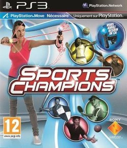 Sports ChampionsSports Sony 12 ans et +