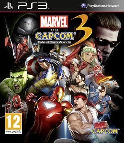 Marvel Vs. Capcom 3 : Fate Of Two WorldsCapcom