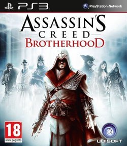 Assassin's Creed : Brotherhood18 ans et + Action Ubisoft