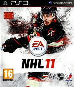 NHL 11Sports Electronic Arts 16 ans et +