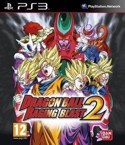 Dragon Ball : Raging Blast 2Namco Bandai