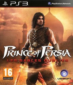 Prince Of Persia : Les Sables OubliésAventure Ubisoft