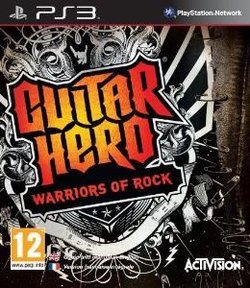 Guitar Hero : Warriors Of Rock12 ans et + Jeux de société Activision