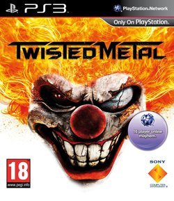 Twisted MetalSony