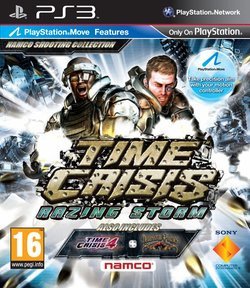 Time Crisis : Razing StormAction Sony