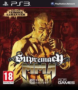 Supremacy MMA505 Games
