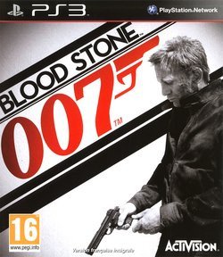 James Bond 007 : Blood StoneActivision Aventure 16 ans et +