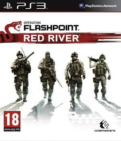 Operation Flashpoint : Red RiverCodemasters