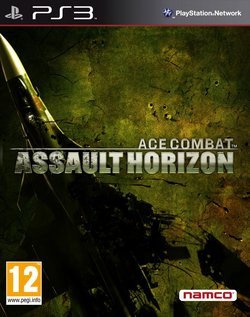 Ace Combat : Assault HorizonNamco Bandai