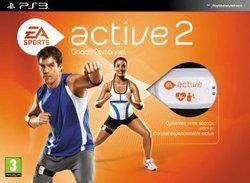 EA SPORTS Active 2Sports 3 ans et + Electronic Arts