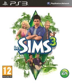 Les Sims 312 ans et + Electronic Arts Gestion