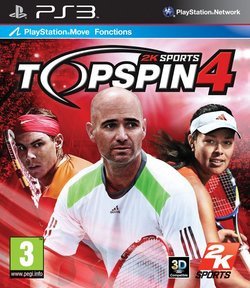 Top Spin 42K Sports