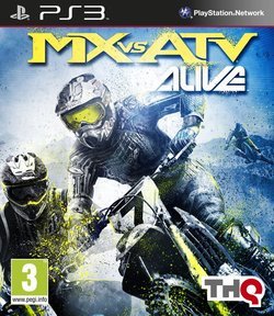 MX vs. ATV AliveTHQ