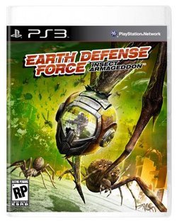 Earth Defense Force : Insect ArmageddonD3Publisher