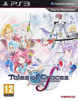Tales Of Graces FNamco Bandai