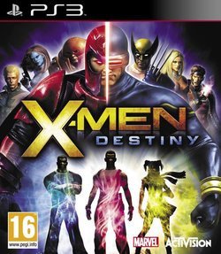 X-Men : DestinyActivision