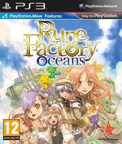 Rune Factory : OceansMarvelous