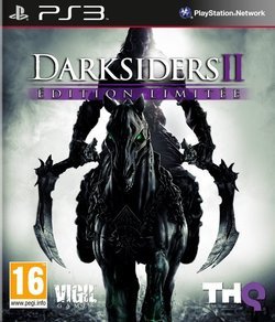Darksiders 2 (edition limité)THQ