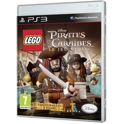LEGO : Pirates Des CaraïbesDisney Interactive