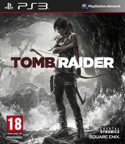 Tomb Raider18 ans et + Square Enix