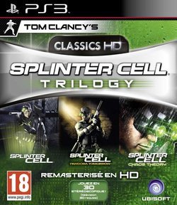 Tom Clancy's Splinter Cell Trilogy HDUbisoft