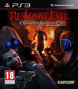 Resident Evil : Operation Raccoon CityCapcom