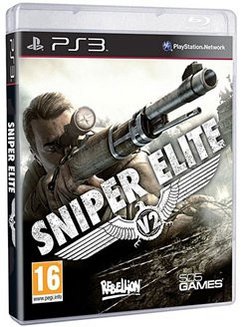 Sniper Elite V2505 Games