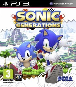 Sonic GenerationsSega