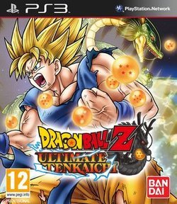 Dragon Ball Z Ultimate TenkaichiNamco Bandai
