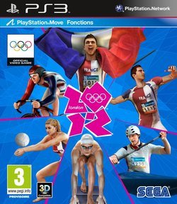 Londres 2012 - Le Jeu Vidéo Officiel Des Jeux OlympiquesSega