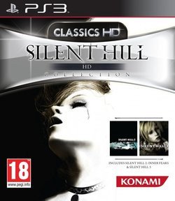 Silent Hill HD CollectionKonami