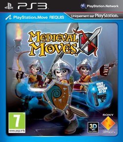 Medieval Moves 3DSony