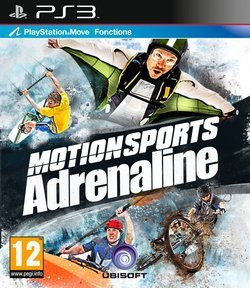MotionSports AdrenalineUbisoft
