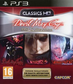 Devil May Cry HD CollectionCapcom