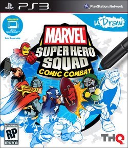 Marvel Super Hero Squad Comic CombatTHQ