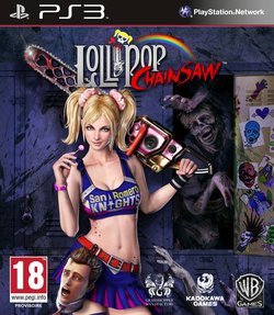 Lollipop ChainsawKadokawa Games