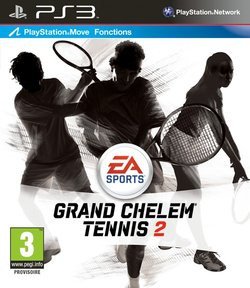 Grand Chelem Tennis 2Electronic Arts