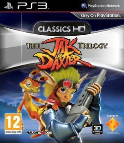 The Jak And Daxter TrilogySony