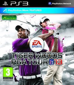 Tiger Woods PGA Tour 13Electronic Arts