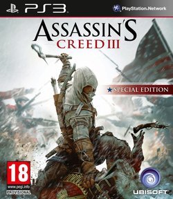 Assassin's Creed 3Ubisoft