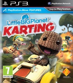 LittleBigPlanet KartingSony