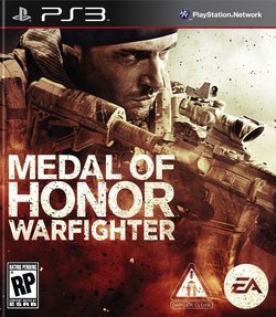 Medal Of Honor : WarfighterElectronic Arts