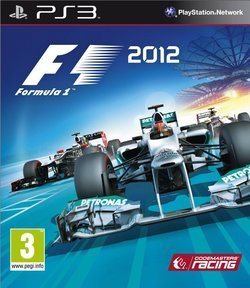 F1 2012Codemasters