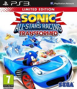 Sonic & All-Stars Racing Transformed (Edition Limitée)Sega